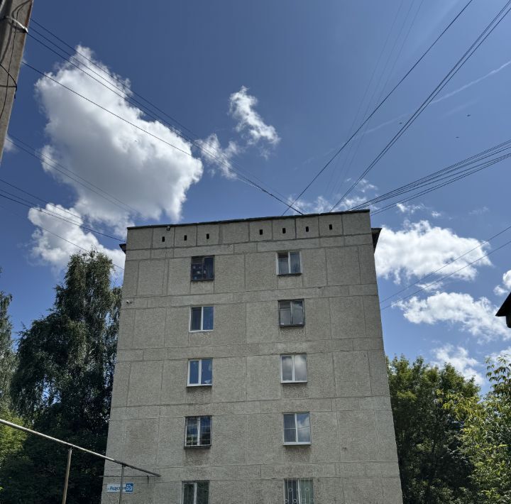 квартира г Екатеринбург ул Индустрии 52а Проспект Космонавтов фото 16