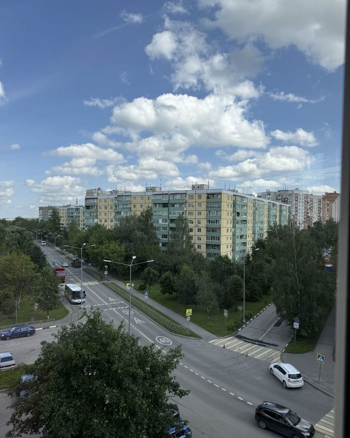 квартира г Наро-Фоминск ул Комсомольская 7 Наро-Фоминский г. о. фото 6