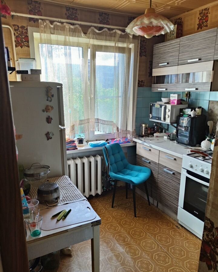 квартира г Клин ул Чайковского 83 фото 14