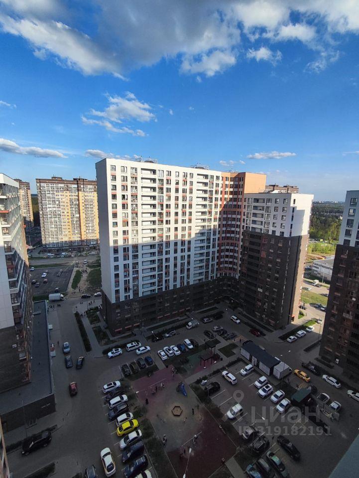 квартира г Балашиха мкр Новое Павлино ул Романычева 5 фото 14