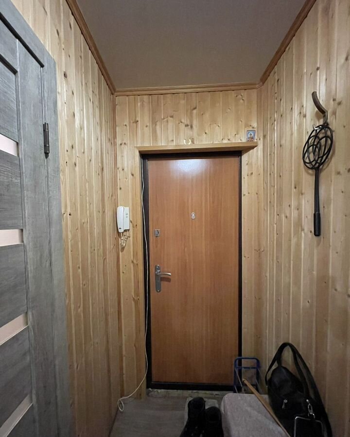 квартира г Саранск р-н Пролетарский ул Веселовского 32 фото 10