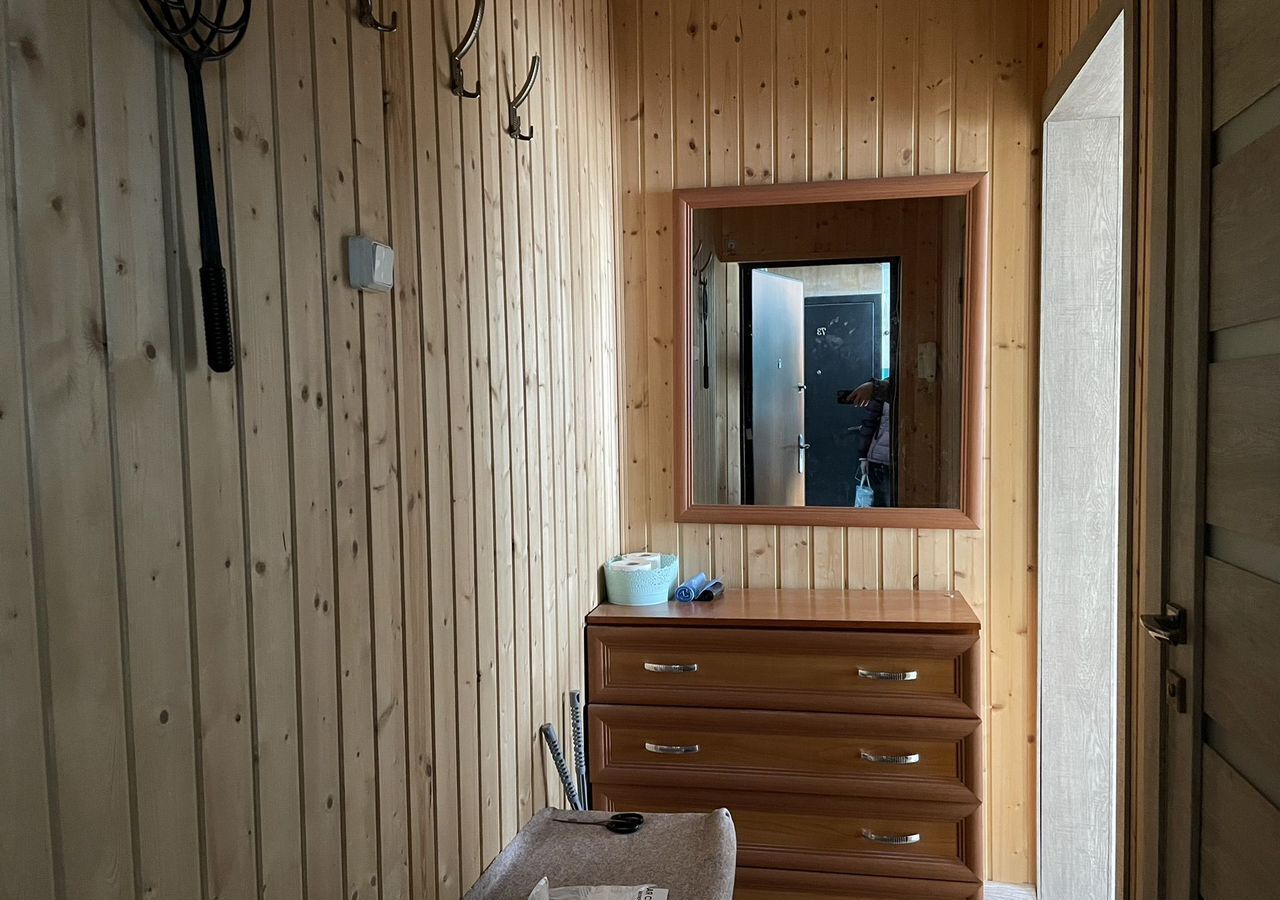 квартира г Саранск р-н Пролетарский ул Веселовского 32 фото 12