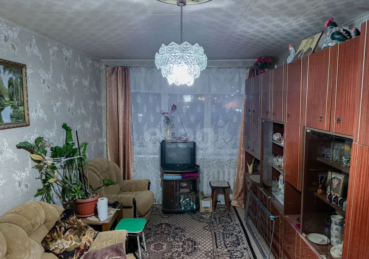 квартира г Саранск р-н Пролетарский ул Воинова 7 фото 6