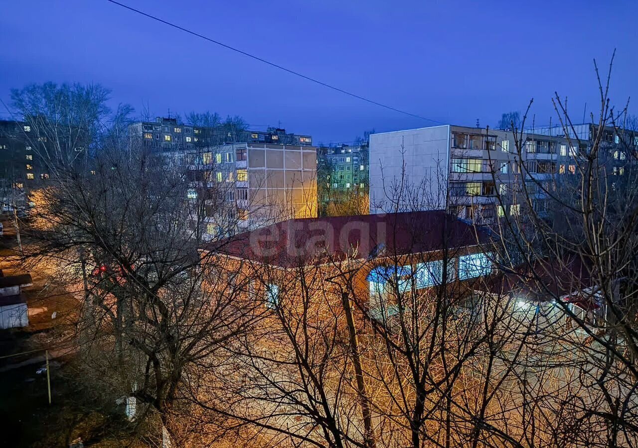 квартира г Саранск р-н Пролетарский ул Воинова 7 фото 14
