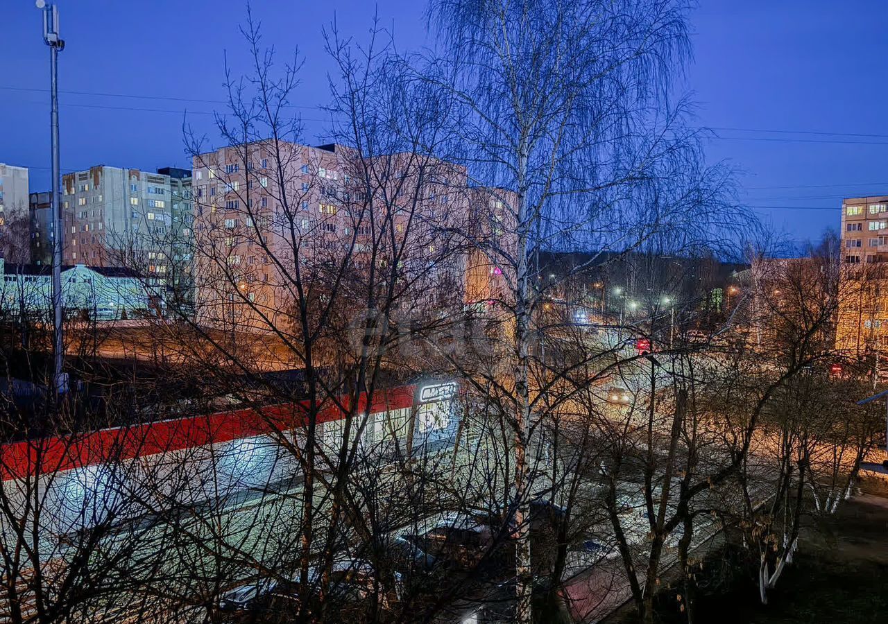квартира г Саранск р-н Пролетарский ул Воинова 7 фото 13