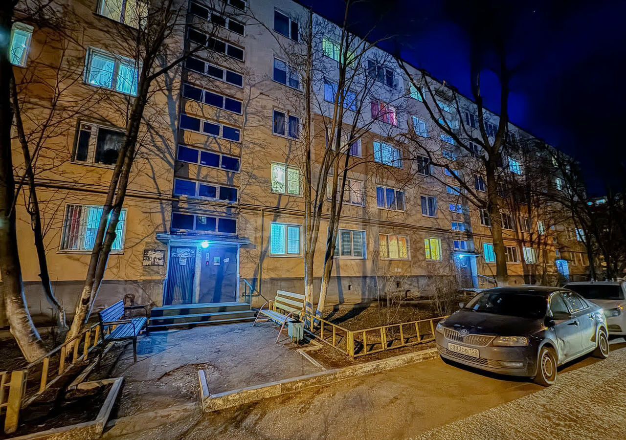 квартира г Саранск р-н Пролетарский ул Воинова 7 фото 23