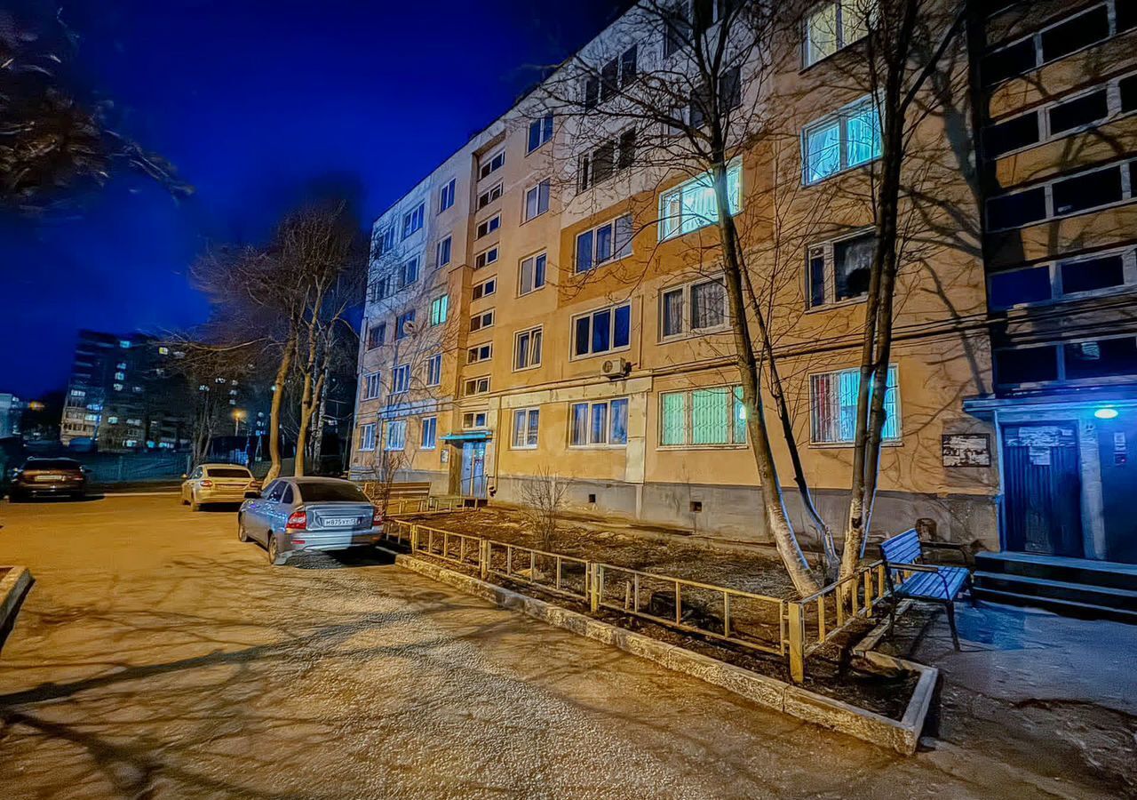 квартира г Саранск р-н Пролетарский ул Воинова 7 фото 24