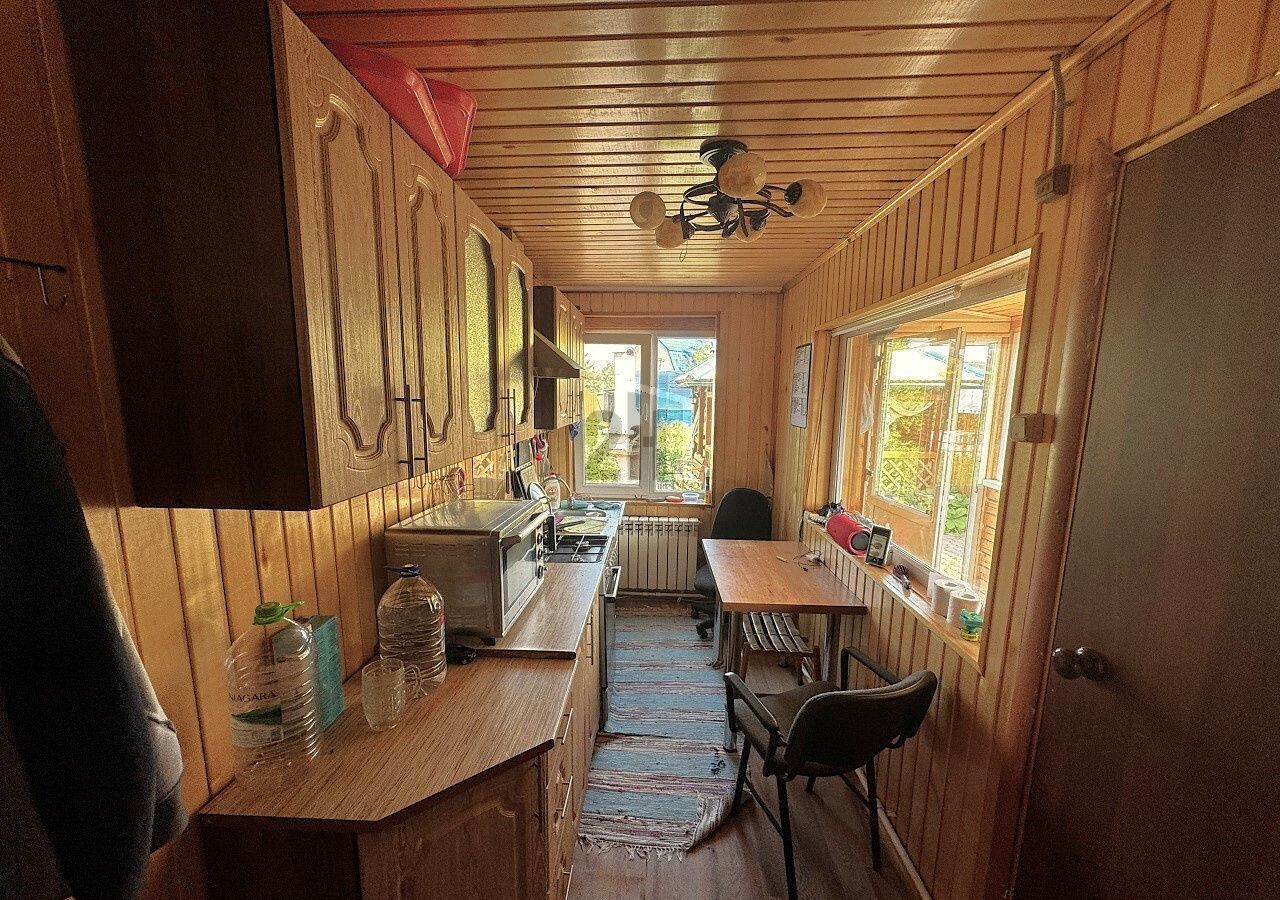 дом г Березовский п Старопышминск 7, коллективный сад № 50 фото 4