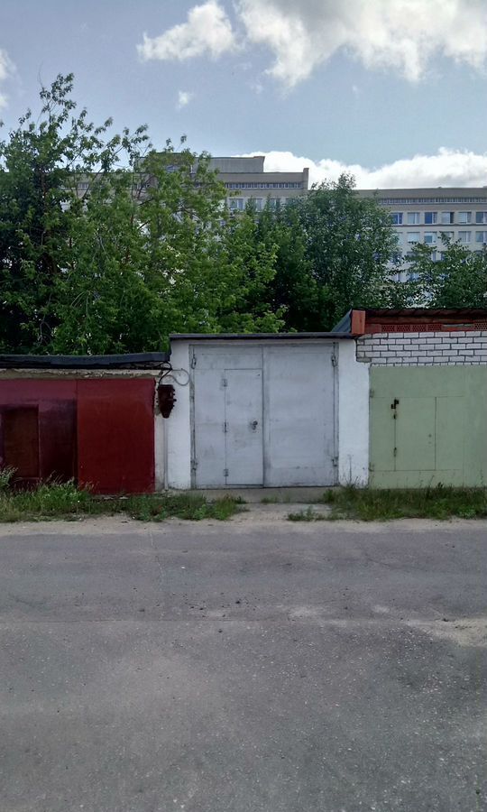 гараж г Саров фото 1