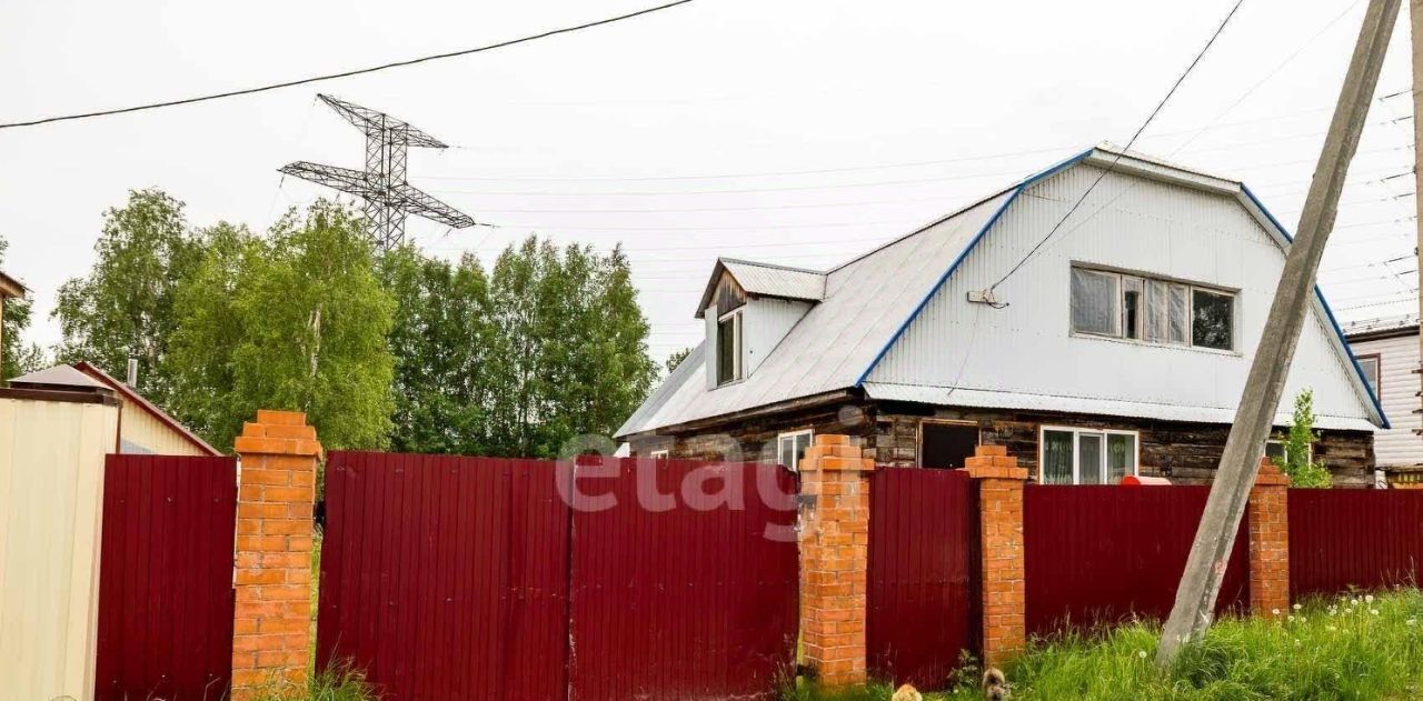 дом г Сургут п Снежный ул Березовая Снежный фото 36