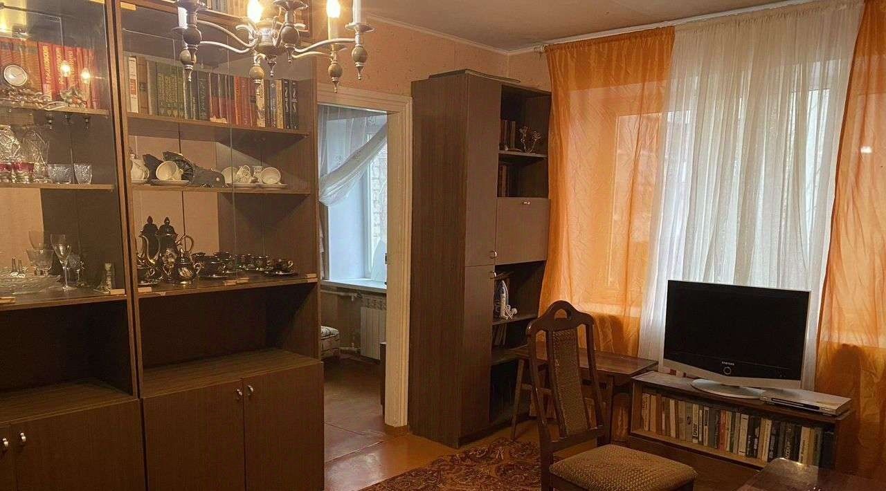 квартира г Самара р-н Железнодорожный Московская ул Красноармейская 125а фото 1