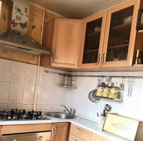 Спортивная ул Футболистов 5 фото