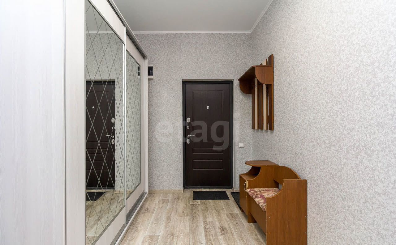 квартира г Тюмень р-н Центральный ул Муравленко 13 фото 9