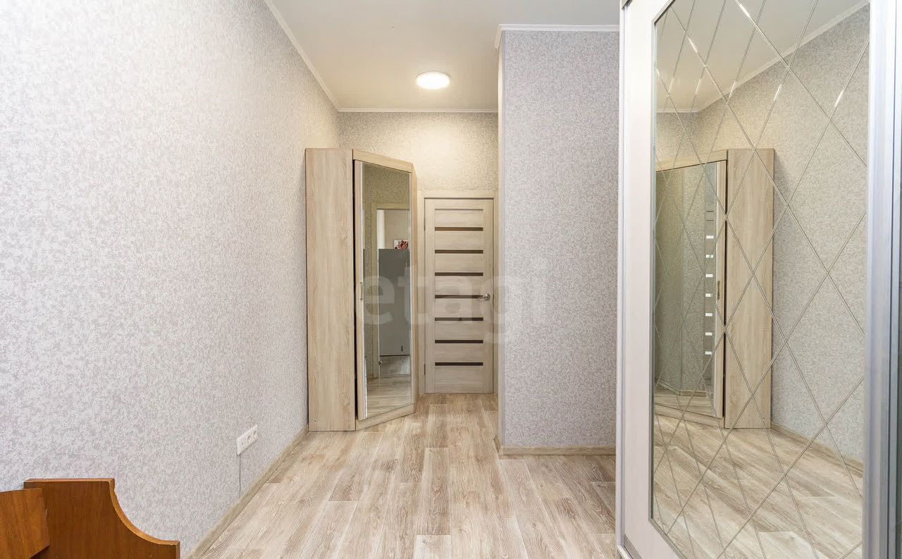 квартира г Тюмень р-н Центральный ул Муравленко 13 фото 10