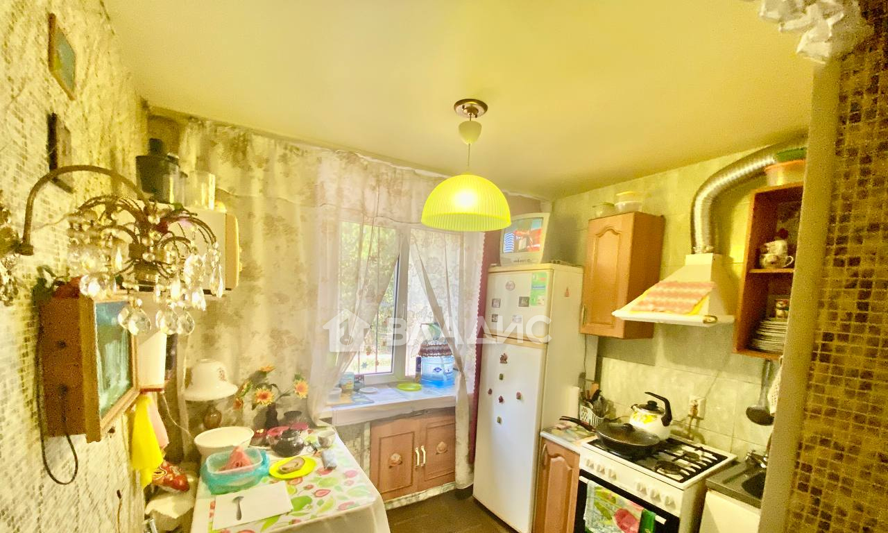 квартира г Волгоград ул Хиросимы 13 103-й м-н фото 5