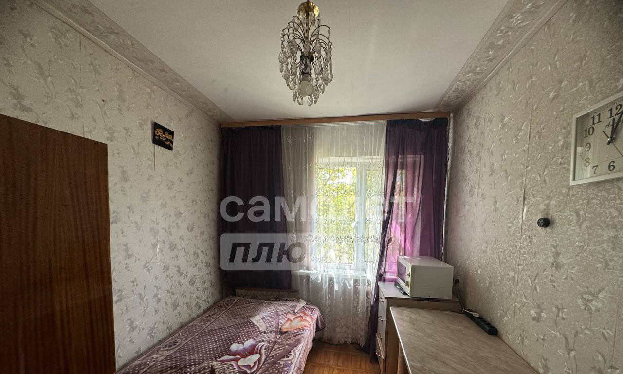 квартира г Краснодар р-н Западный Фестивальный ул им. Тургенева 130 фото 5