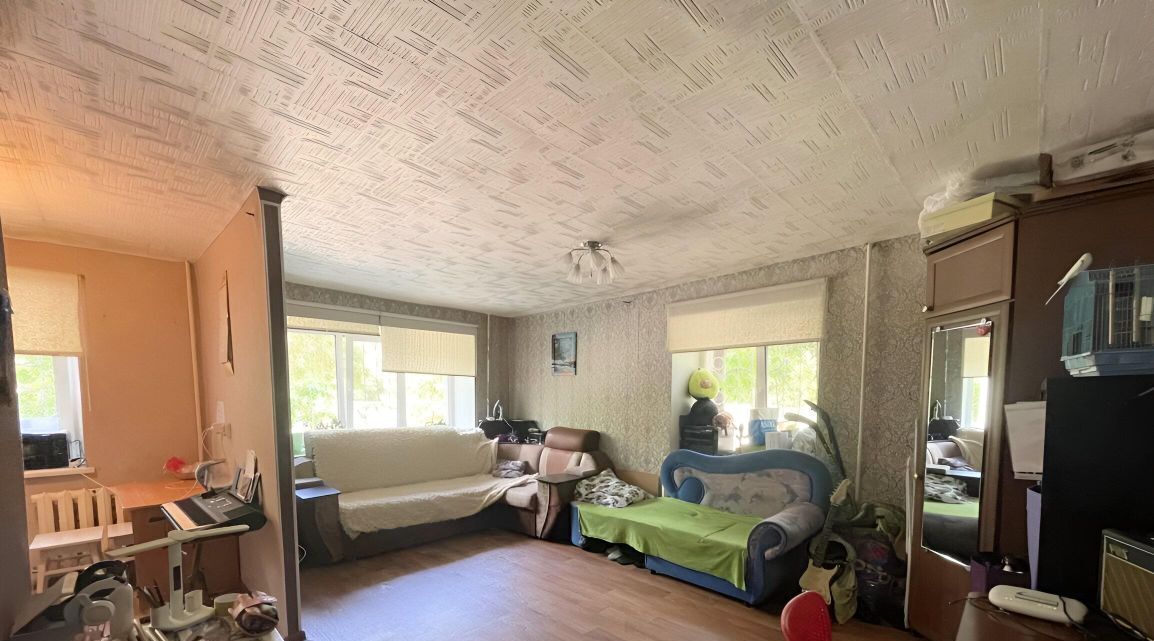 квартира г Омск р-н Ленинский ул Всеволода Иванова 10 фото 4