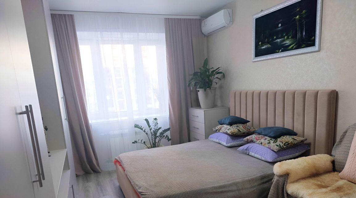 квартира г Омск р-н Советский ул Красный Путь 105к/3 фото 3