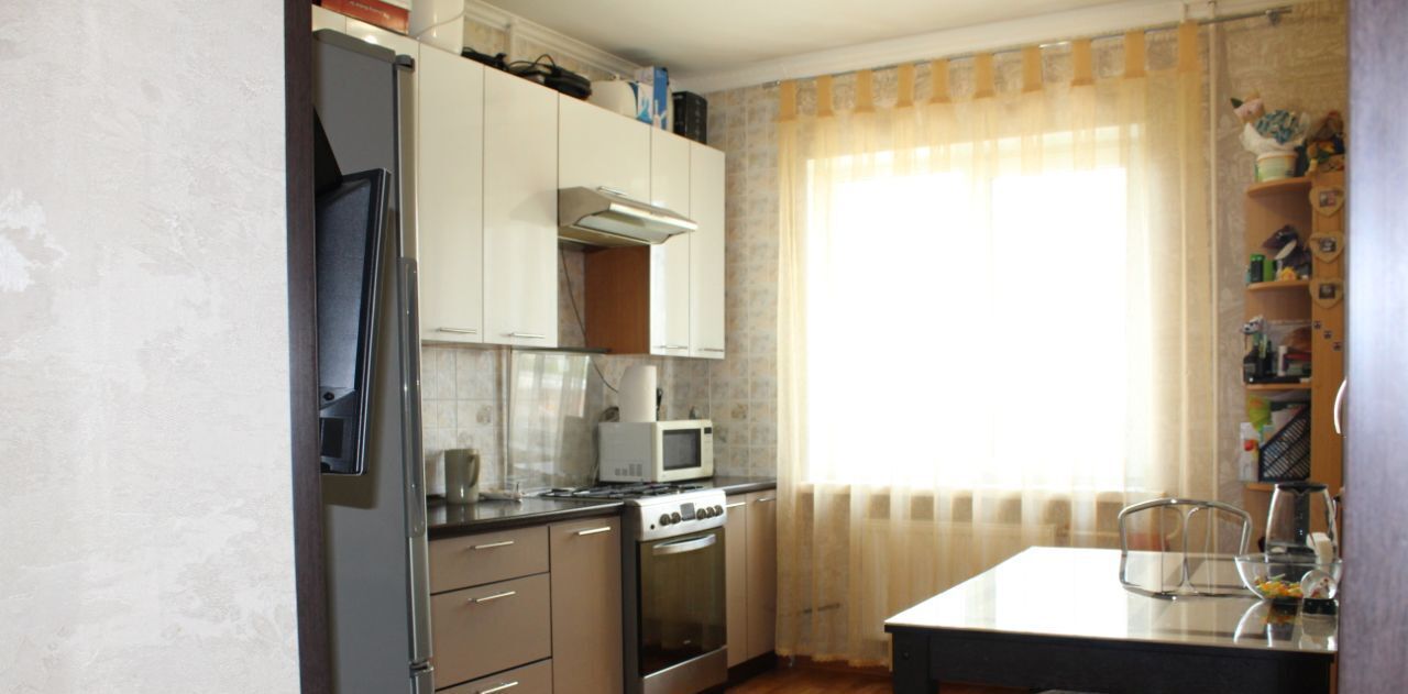 квартира г Омск р-н Кировский ул 4-я Любинская 36 фото 4