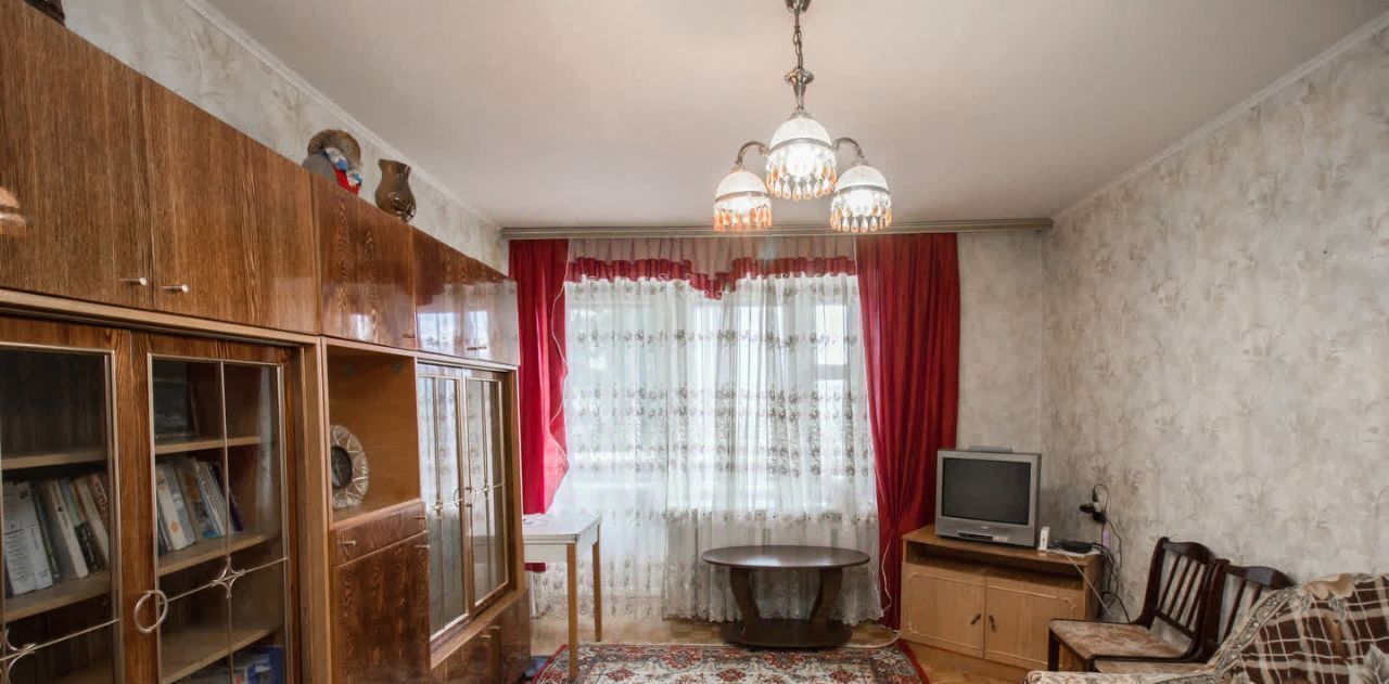 квартира г Калуга р-н Московский ул Герцена 17 фото 1
