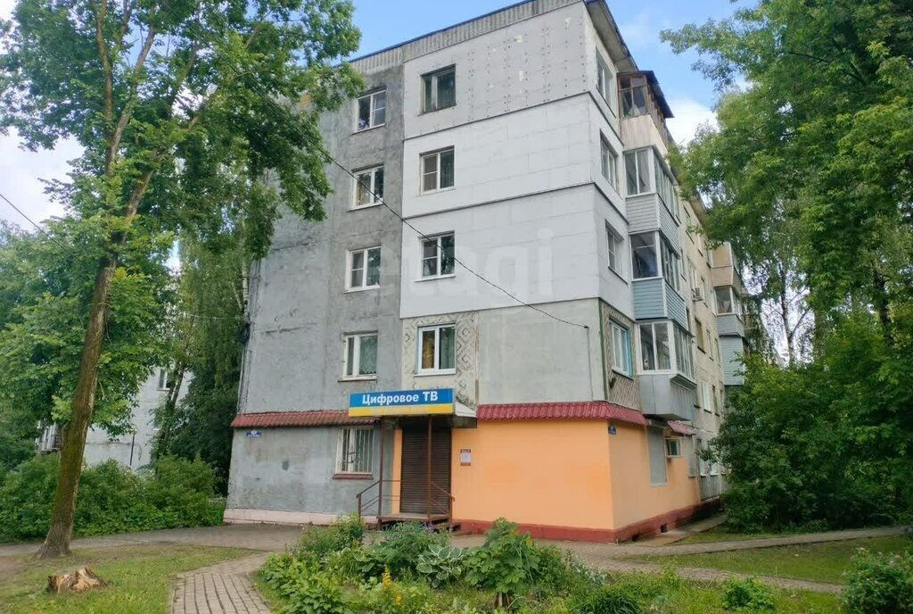 квартира г Калуга ул Фридриха Энгельса 17 фото 1