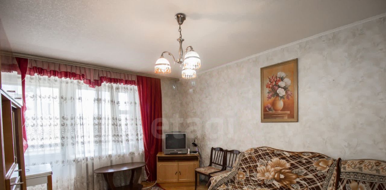 квартира г Калуга р-н Московский ул Герцена 17 фото 4