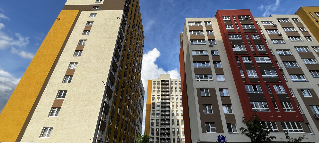 квартира г Нижний Новгород ул Романтиков 7 фото 1