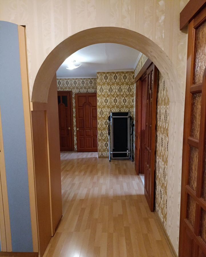 квартира г Чебоксары р-н Калининский ул Ярмарочная 7к/1 фото 4