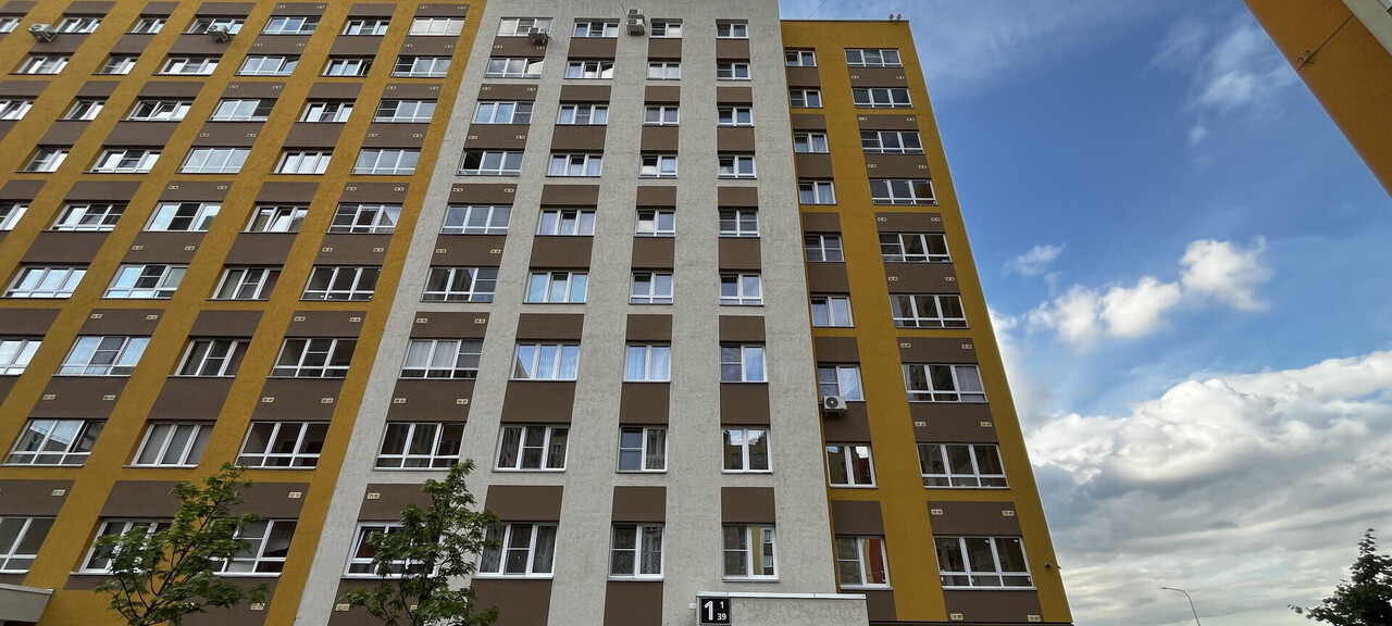 квартира г Нижний Новгород ул Романтиков 7 фото 3
