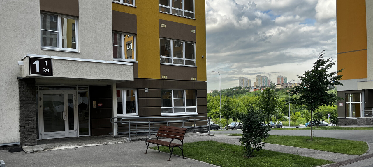 квартира г Нижний Новгород ул Романтиков 7 фото 2