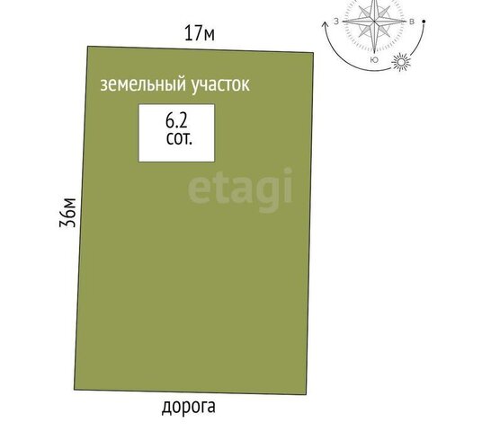 садоводческое товарищество Зодчий фото