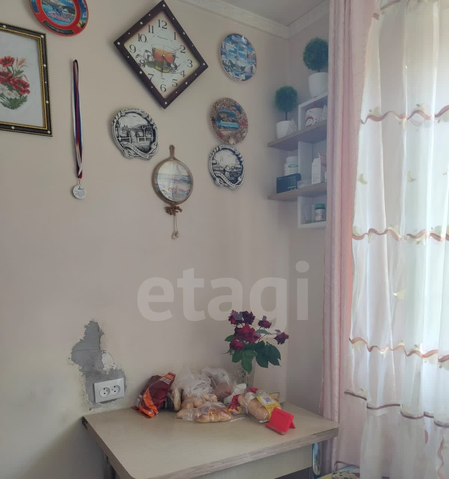 квартира г Таганрог Русское поле ул Сергея Шило 167/6 фото 1