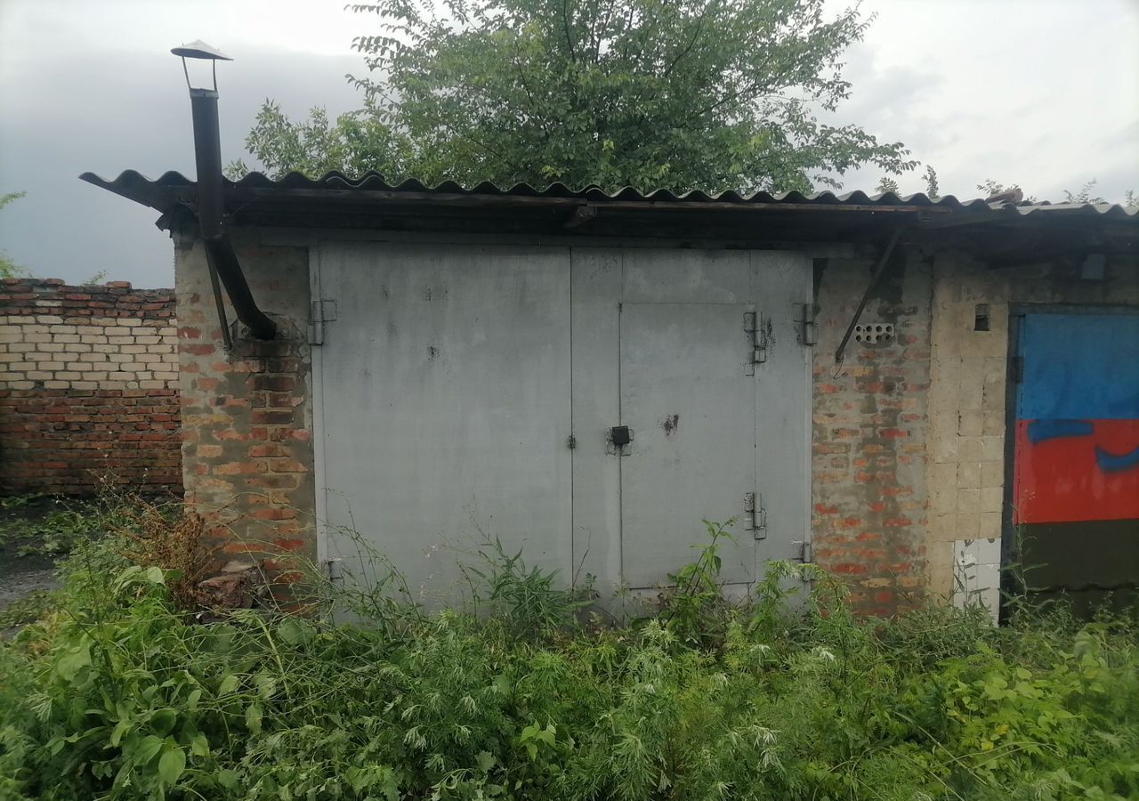 гараж г Новошахтинск мкр-н им. Горького фото 2