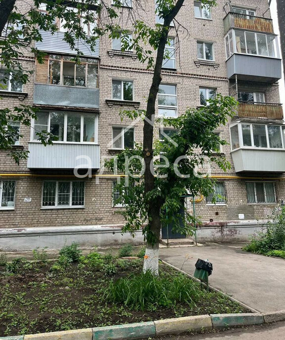 квартира г Самара р-н Советский Спортивная ул Авроры 217 фото 4
