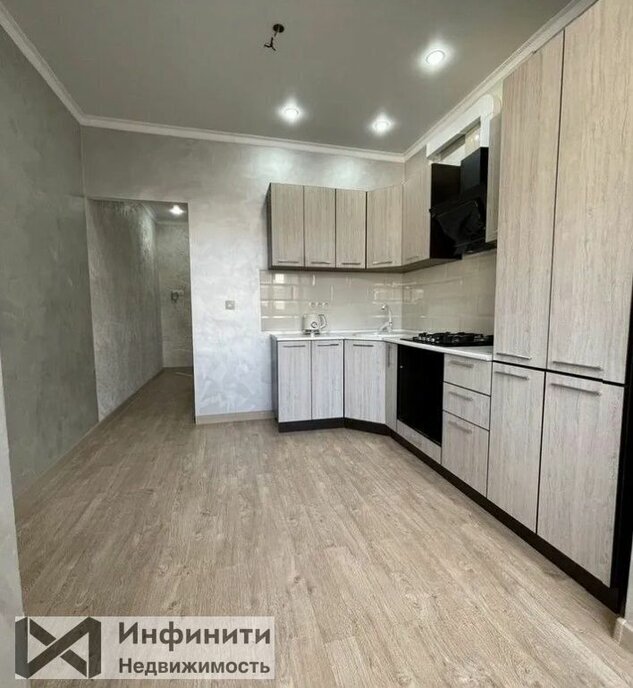 квартира г Ставрополь р-н Октябрьский Северо-Западный ул Октябрьская 192/1 фото 2