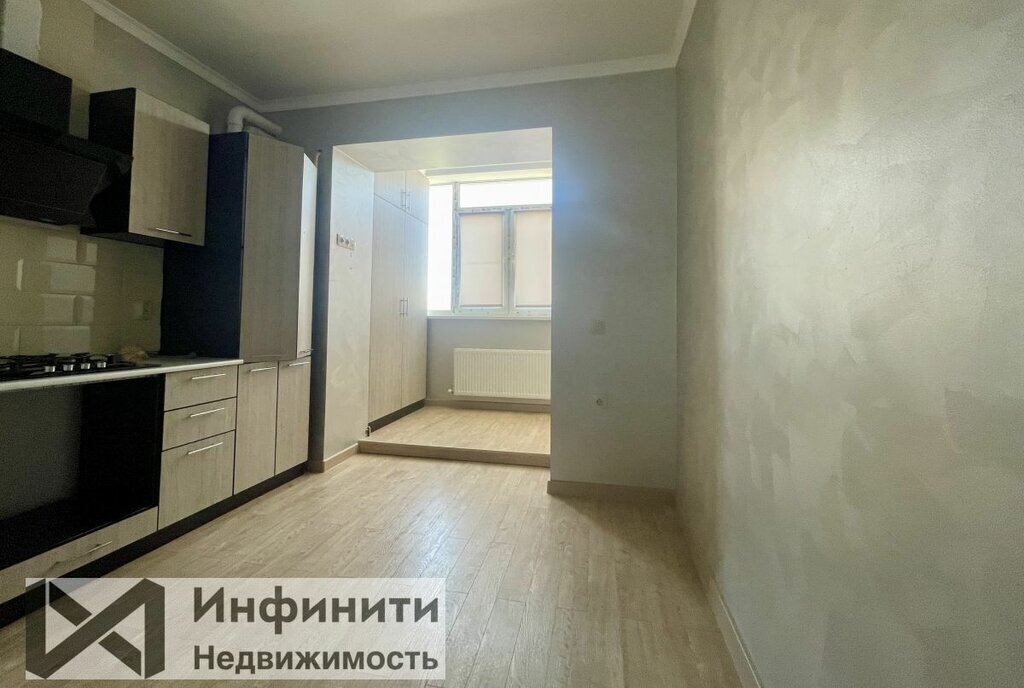 квартира г Ставрополь р-н Октябрьский Северо-Западный ул Октябрьская 192/1 фото 4