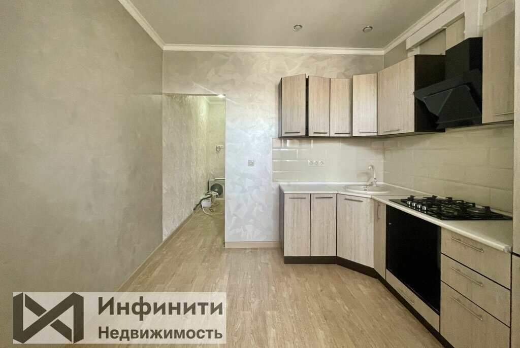 квартира г Ставрополь р-н Октябрьский Северо-Западный ул Октябрьская 192/1 фото 3