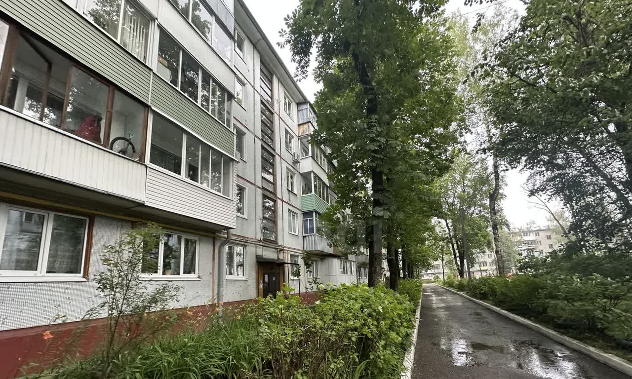 квартира г Брянск ул Крахмалева 9 фото 16