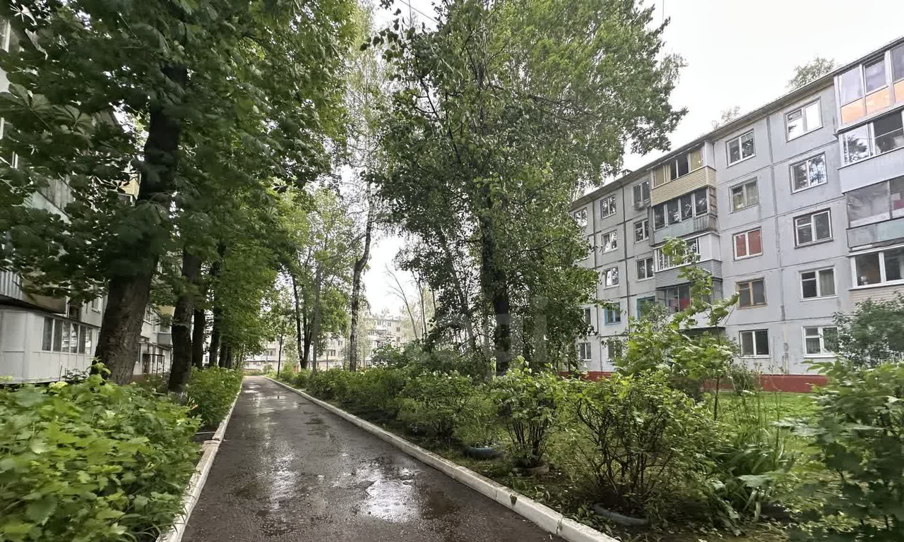 квартира г Брянск ул Крахмалева 9 фото 17