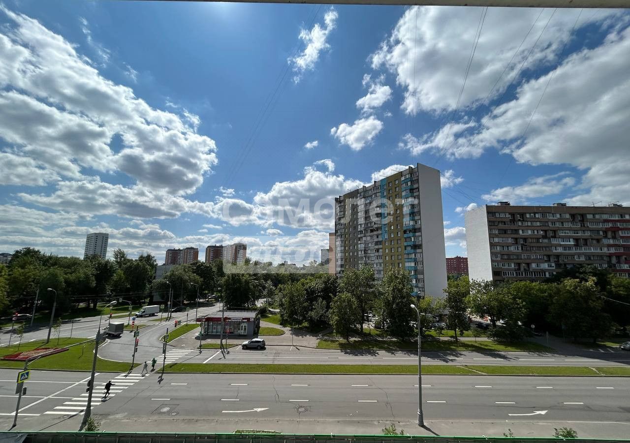 квартира г Москва метро Перово ул 1-я Владимирская 47 муниципальный округ Перово фото 19