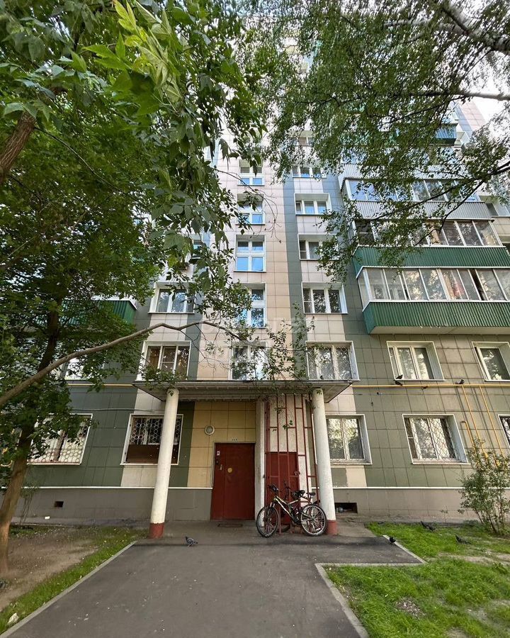 квартира г Москва метро Перово ул 1-я Владимирская 47 муниципальный округ Перово фото 20
