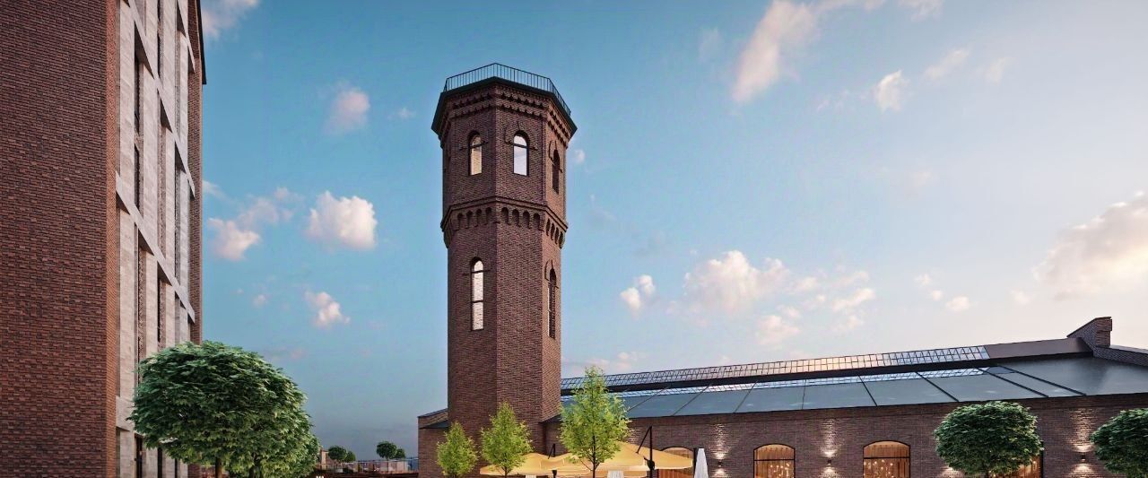 квартира г Санкт-Петербург метро Нарвская ул Перевозная ЖК клубный квартал «Остров первых» округ Коломна фото 18
