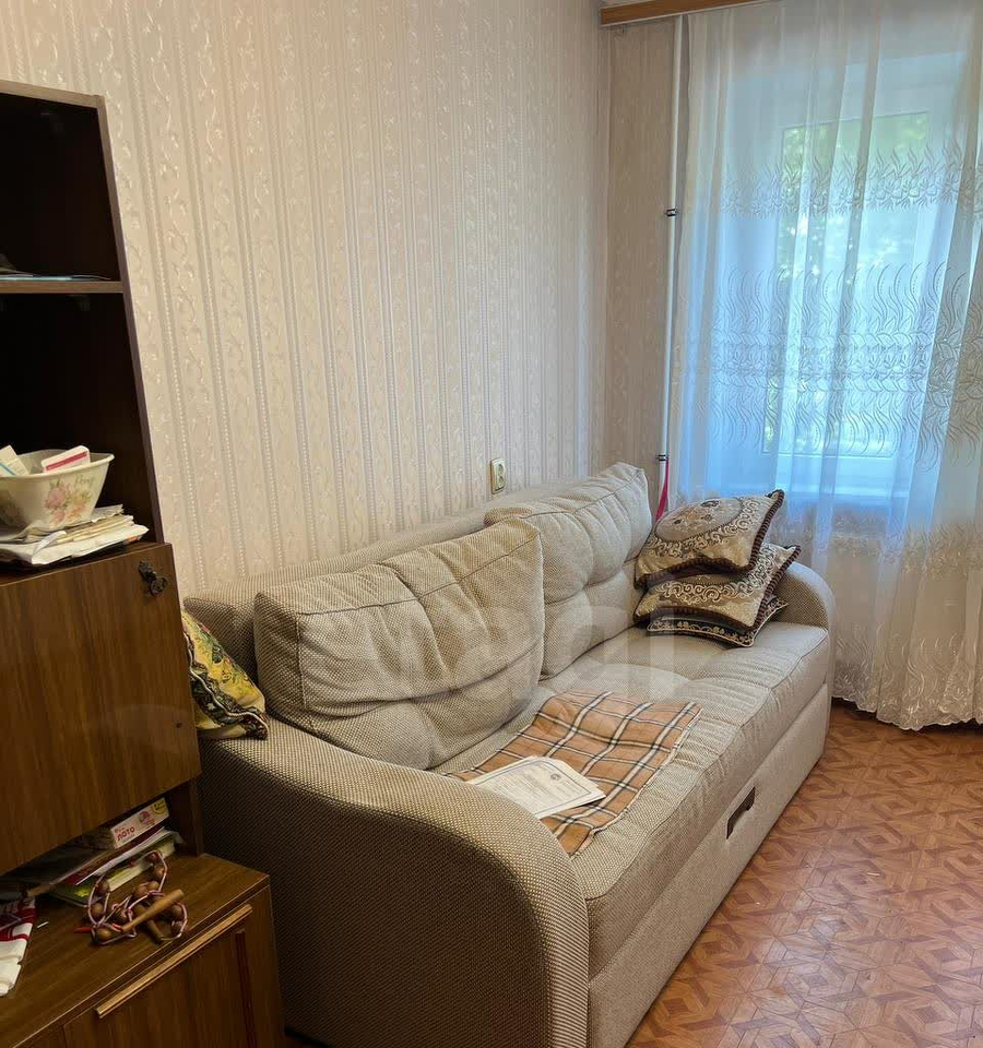 квартира г Казань 27-й квартал ул Адоратского 8 фото 4