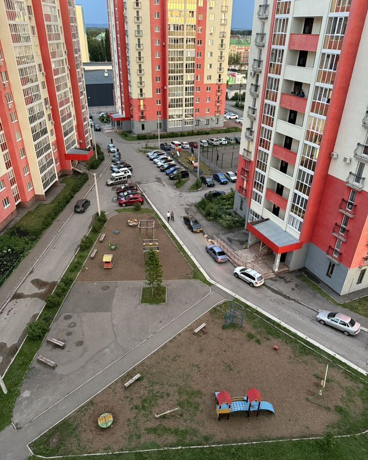 квартира г Стерлитамак Советский ул Набережная 3/1 фото 2