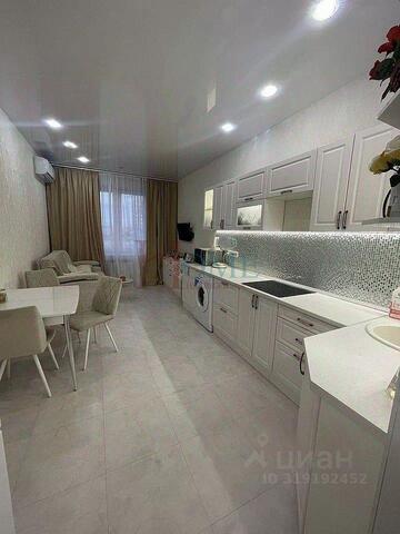 квартира 2-Ya Obskaya Ulitsa, 32, Novosibirsk, Novosibirskaya oblast, Russia, 630083 фото