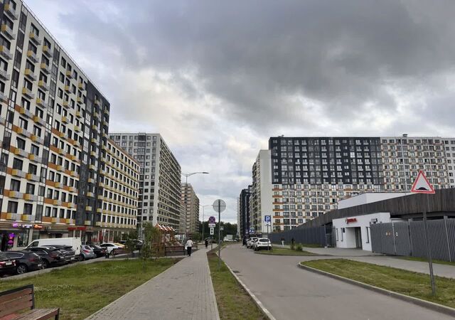 метро Новохохловская метро Коммунарка ул Василия Ощепкова 4 Новомосковский административный округ, Московская область фото