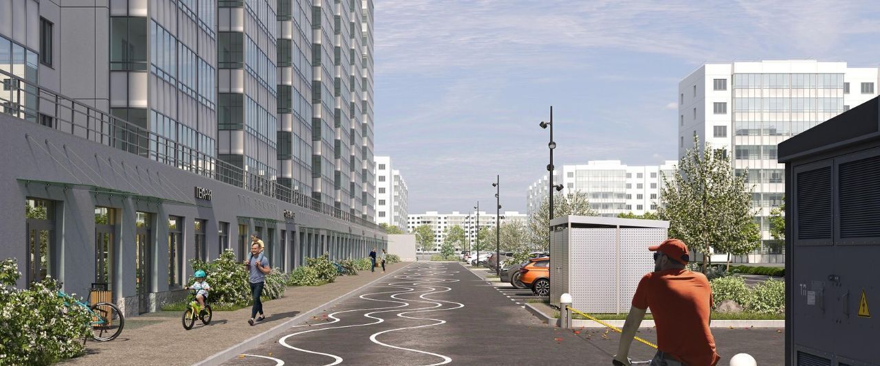 квартира г Санкт-Петербург п Шушары метро Купчино фото 10