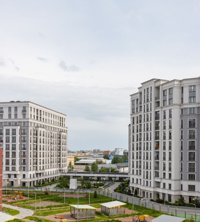 квартира г Санкт-Петербург метро Электросила ул Благодатная 50 фото 8