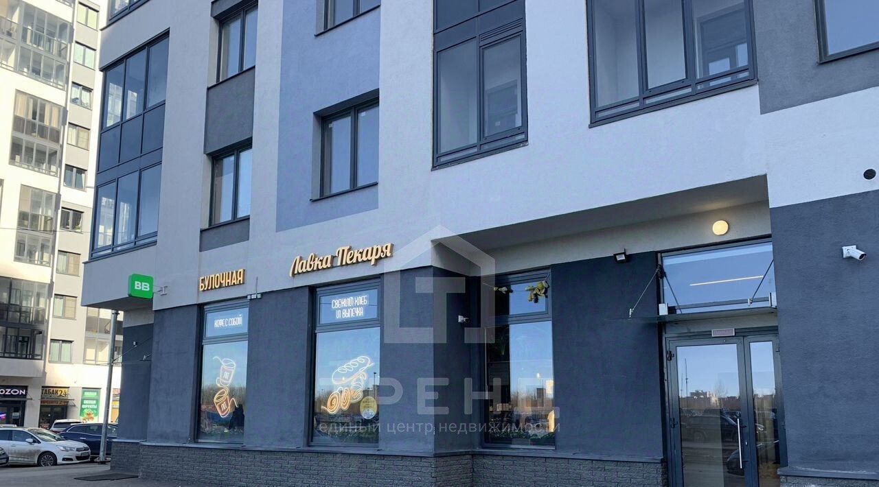 квартира р-н Всеволожский г Кудрово пр-кт Строителей 5 Улица Дыбенко, Заневское городское поселение фото 12