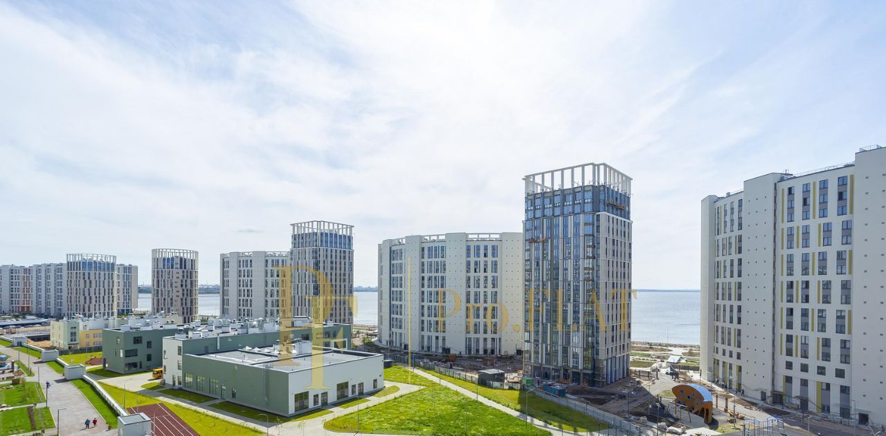 квартира г Санкт-Петербург метро Василеостровская пр-кт Крузенштерна 4 фото 6
